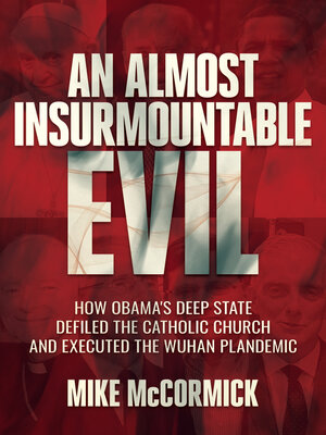 cover image of An Almost Insurmountable Evil